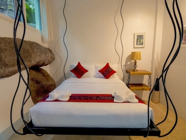 Gardenia villa bedroom 2