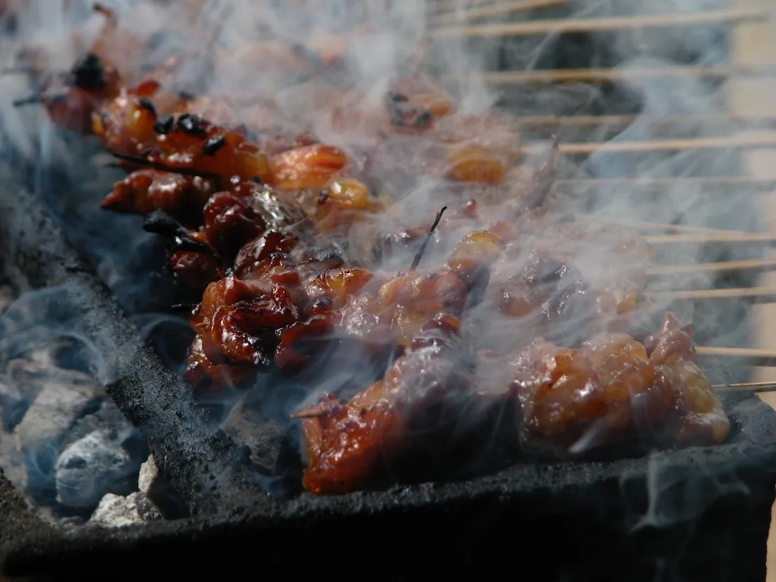 Barbecue Koh Tao - Koh Tao Island Experience for guests at Monkey Flower Villas