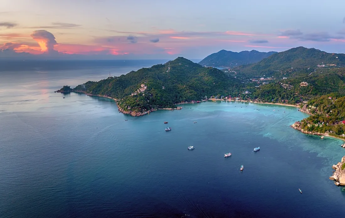 Koh Tao Island - Koh Tao Island Experience for guests at Monkey Flower Villas