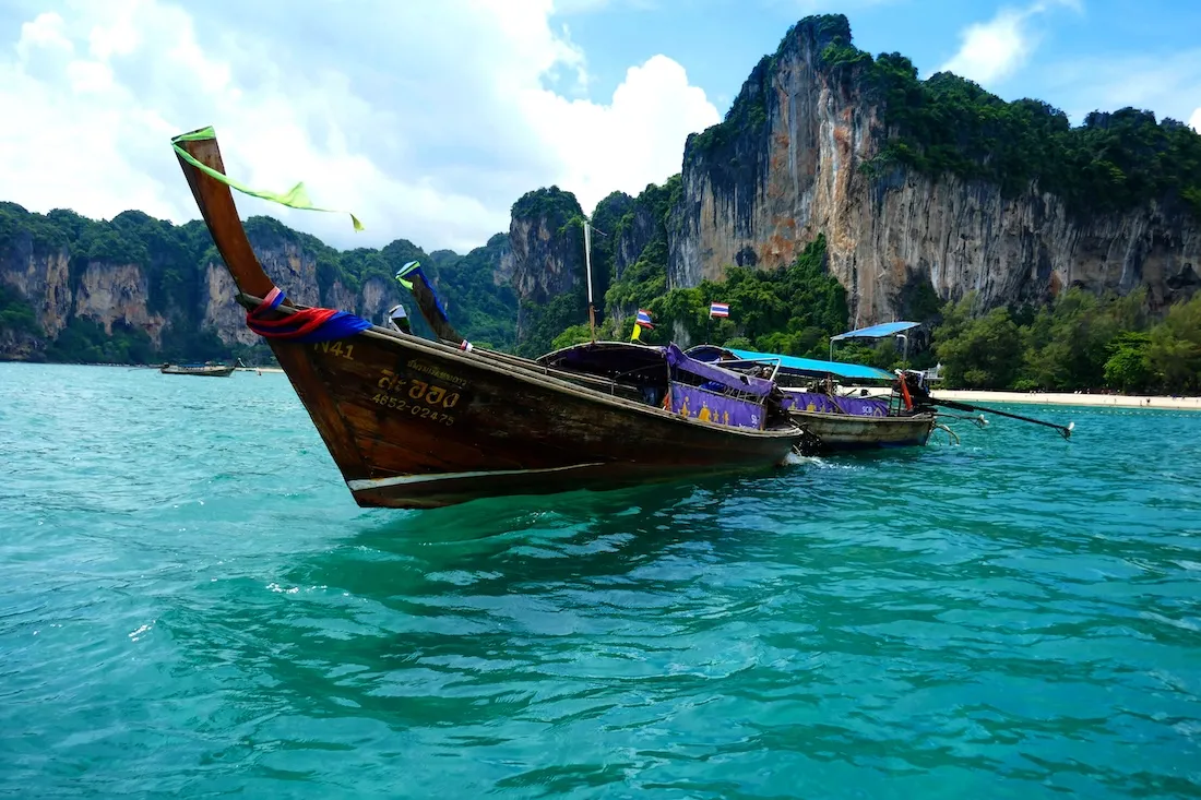 Longtail Boat Koh Tao - Koh Tao Island Experience for guests at Monkey Flower Villas