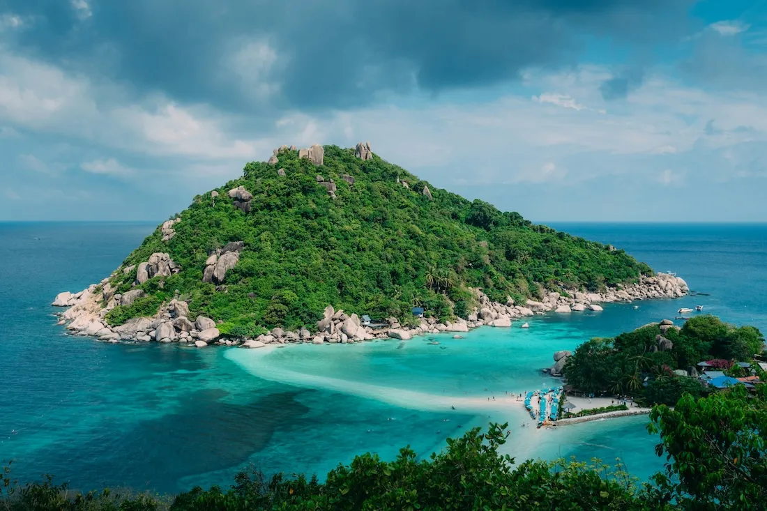 Nang Yuan Island Koh Tao - Koh Tao Island Experience for guests at Monkey Flower Villas