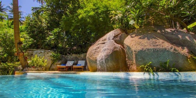The Bougainvillea Villa Photos 2 - Koh Tao Villas